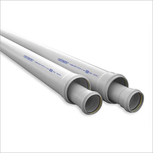 uPVC SWR Pipes By DUTRON PLASTICS PRIVATE LIMITED