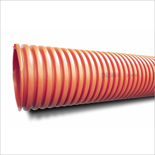 Double Wall Corrugated Pipes By DUTRON PLASTICS PRIVATE LIMITED