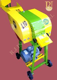 Chaff cutter