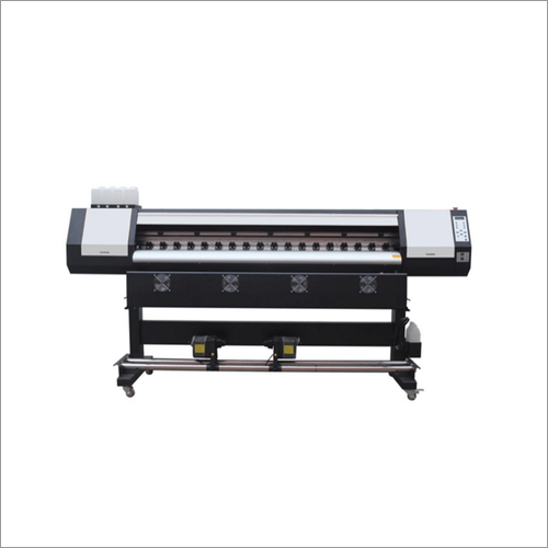 Roll To Roll UV Printing Machine