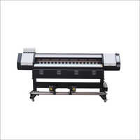 Roll To Roll UV Printing Machine