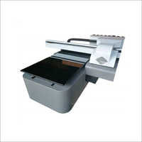 UV Flatbed Printing Machine