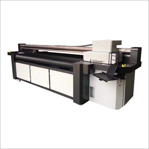 TX1523D UV Flatbed Hybrid Printing Machine