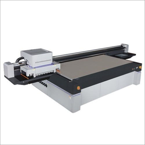 UV Digital Flatbed Printing Machine