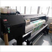 Eco Solvent Printing Machine