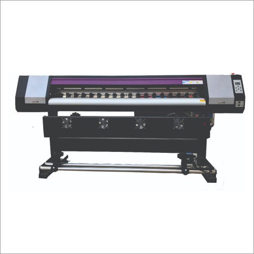 Solvent Printing Machine