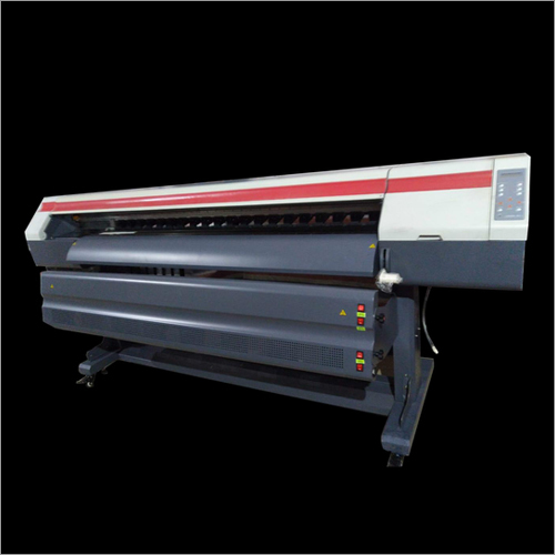 DX5 ECO Solvent Printing Machine