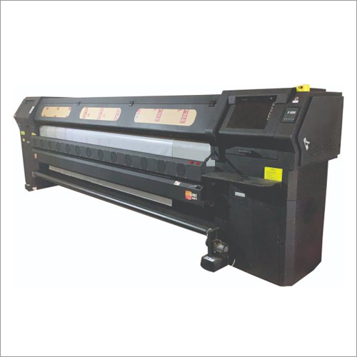 F9 Solvent Flex Printing Machine At 77000000 Inr In New Delhi Dhruv Signage 6869