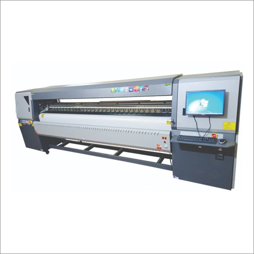 Digital Inkjet Printing Machine