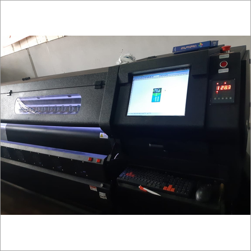 440 V Flex Printing Machine
