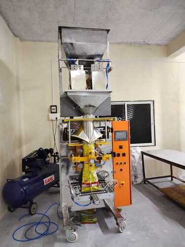 Dabble Head  poha  Automatic Packaging Machine