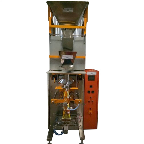 Force Base Single Head Pouch Packaging Machine