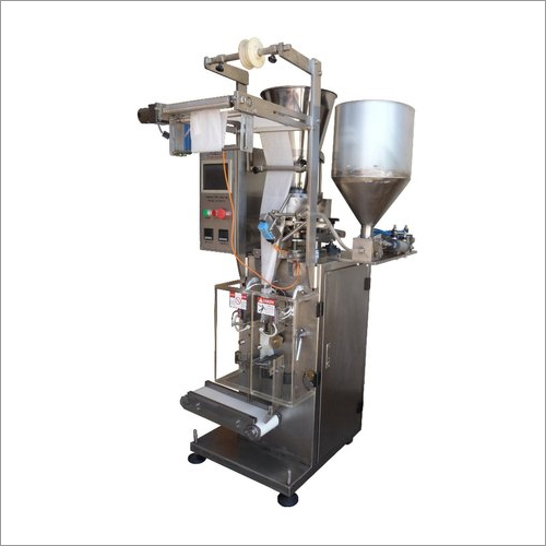 Automatic Form Seal Machine