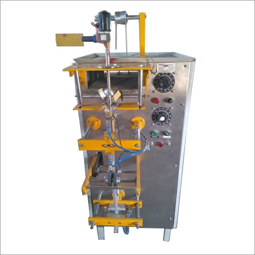 Metal Automatic Pepsi Pouch Packing Machine