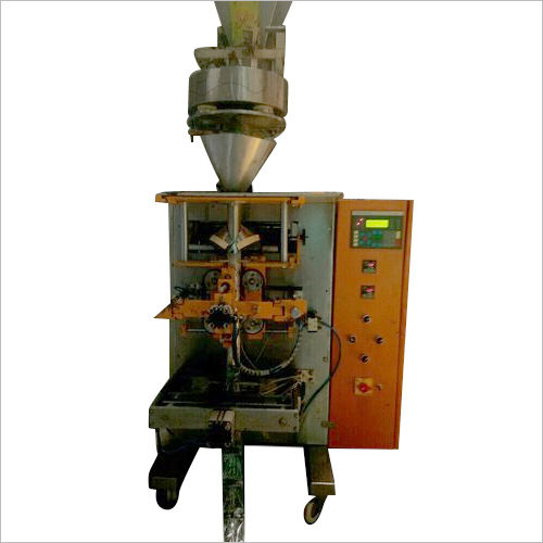 Metal Automatic Powder Auger Filling Machine