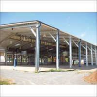 Industrial Prefabricated Structures Shed