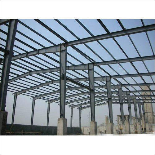 Steel Factory Roofing Structure Shed