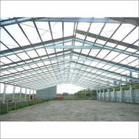 Industrial Prefabricated Structure Shed