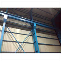 MS Prefabricated Building Shed