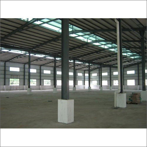 MS Prefabricated Office Structure