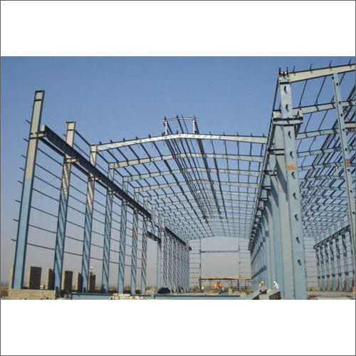 MS Prefabricated Structure