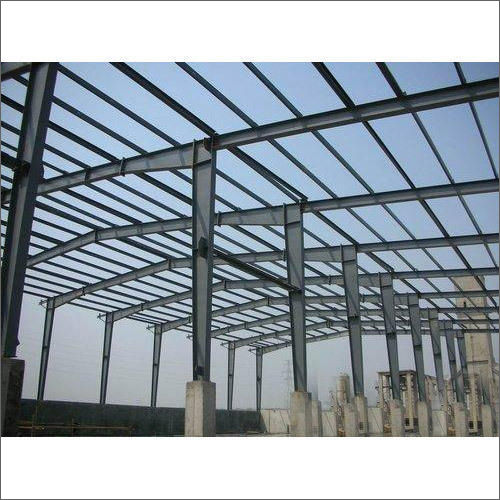 Prefabricated Steel Structure