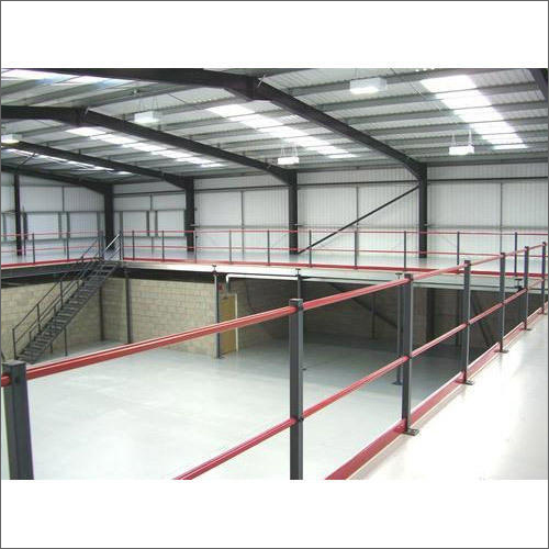 Mezzanine Fabrication Services