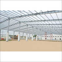 PEB Structure Fabrication Services