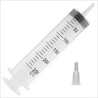 Disposable Syringe