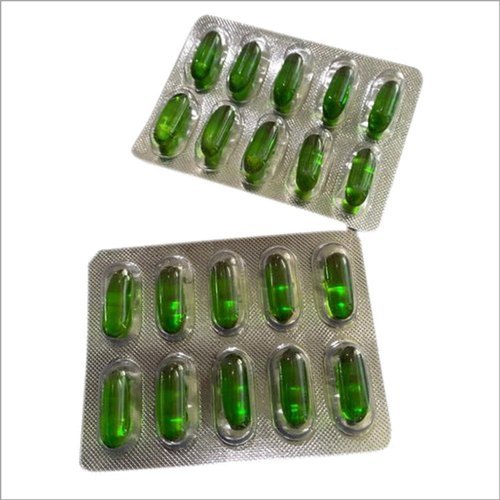 200mg Vitamin E Capsules