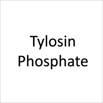 Tylosin Phosphate Feed Grade Raw Material Ingredients: Chemicals