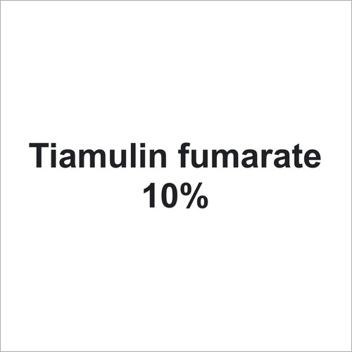 Tiamulin Fumarate 10%