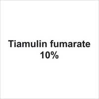 10 Percent Tiamulin Fumarate Veterinary Raw Material
