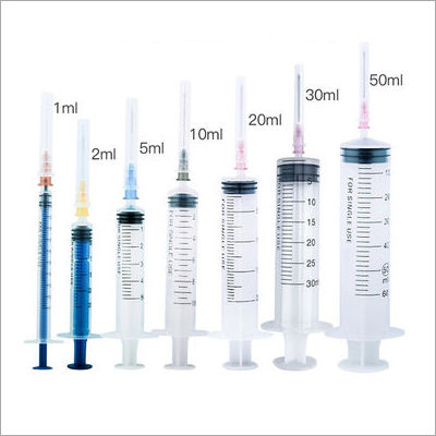 Syringe Product