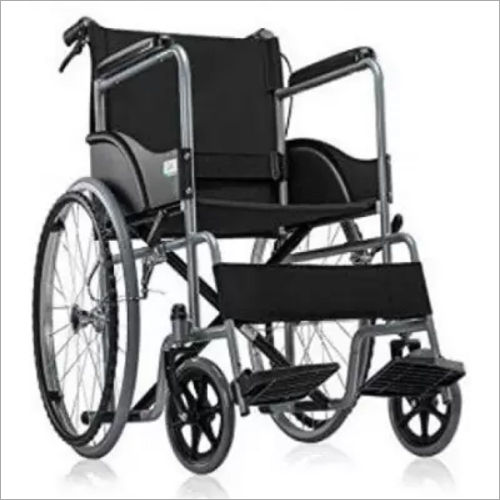 Silver Wheel Chair