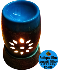 Ceramic Antique Aroma Oil Diffuser