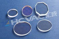 HCVAC Electron Beam Optical PVD Vacuum Coating Machine for Optical Glass Lens, Mirror, Touch Screen