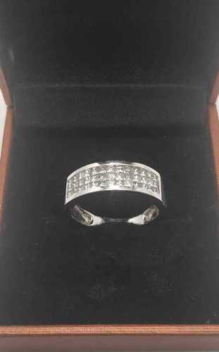 Real Diamond Men's Ring