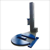 M Type Turnable Stretch Wrapping Machine