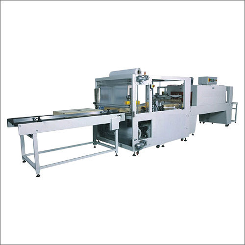 Industrial Shrink Wrapping Machine