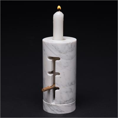 Ceramic Verstile Multiway Marble Candle Holder
