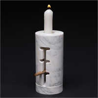 Ceramic Verstile Multiway Marble Candle Holder