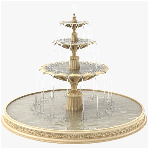 Water Fountain Designing And Construction Service By Marble And Natural Stone Mart