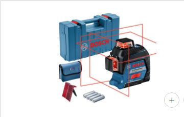 Bosch Line Laser Gll 3-80