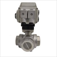 Aromatic Actuator Valve AE50H With Ball Valve