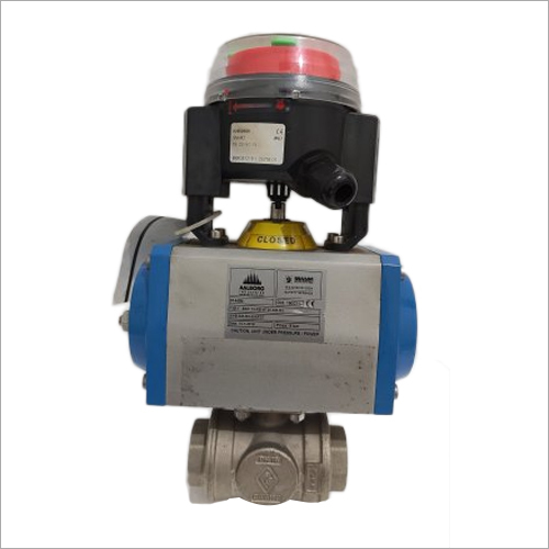 Switch Master SM-M2 Ball Valve Actuator Valve