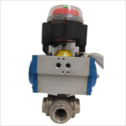 Switch Master SM-M2 Ball Valve Actuator Valve