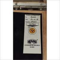 LEMAG LS 220 Peak Pressure Indicator