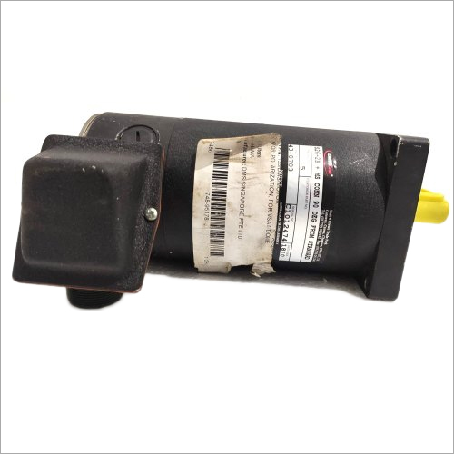 Electro Craft Magnetic Servo Motor With Angular Potentiometer Position Sensor