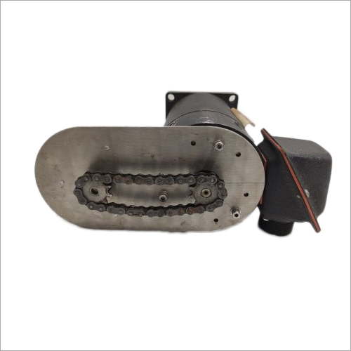 Electro Craft Magnetic Servo Motor With Angular Potentiometer Position Sensor